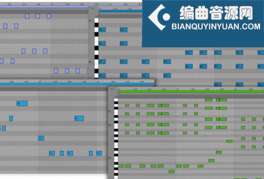 电音和弦旋律生成midi插件 FeelYourSound Chillout EnginePro v2.1.0
