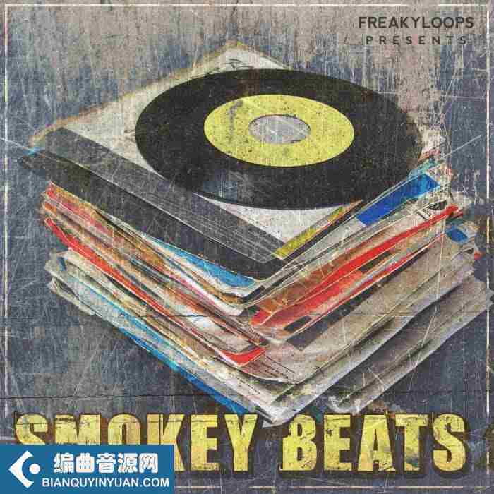 Freaky Loops Smokey Beats WAV-FANTASTiC