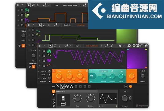 创意效果器套装 GS DSP Plugins Complete Bundle v2024.4 TC Win