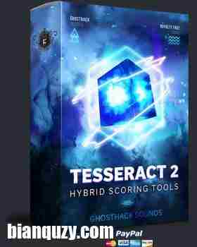 Ghosthack Tesseract 2 Hybrid Scoring Tools MULTiFORMAT