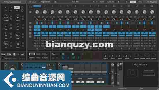 多模式音序器插件 HY-Plugins HY-SeqCollection2 1.4.1 WIN