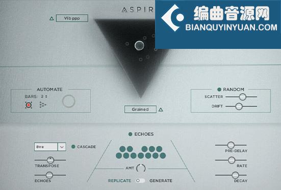 现代木槌音色 Heavyocity Aspire Modern Mallets