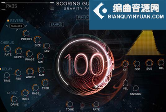 影视吉他音源 Heavyocity Scoring Guitars 2