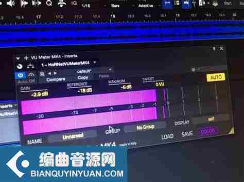 实时识别和弦、速度和音调插件 – HoRNet SongKey MK4 V4.0.0 WIN MAC