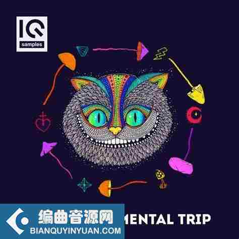 IQ Samples – Psytrance Mental Trip WAV