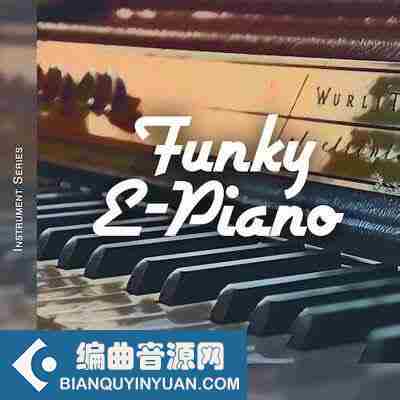 Image Sounds Funky E-Piano WAV