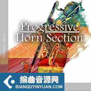 Image Sounds Progressive Horn Section WAV