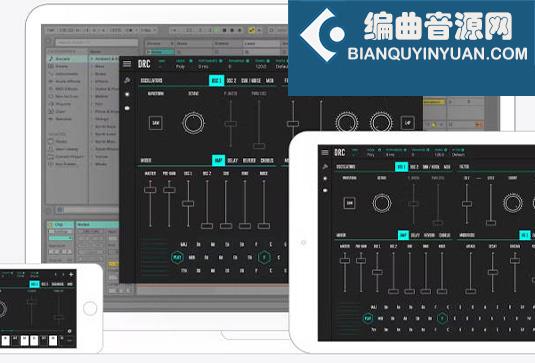 复音合成器插件 Imaginando DRC Win/Mac