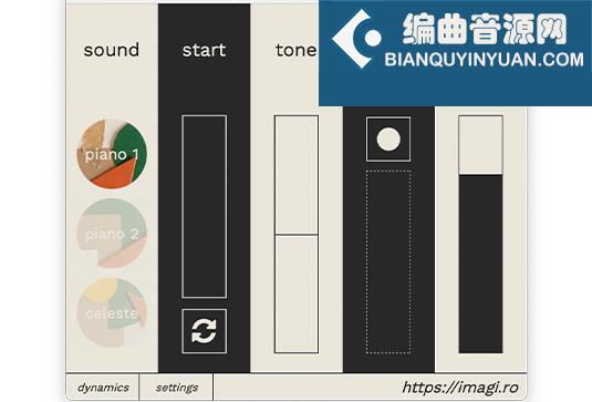 虚拟钢琴音源 Imagiro Piano Sound Banks v2.0.1