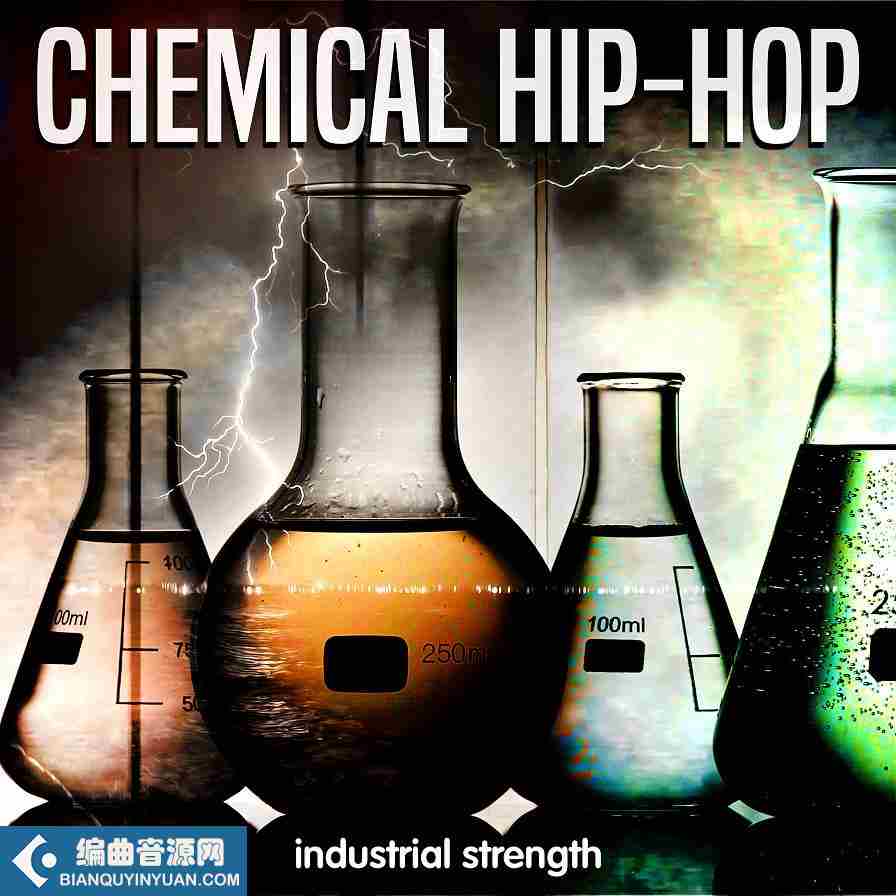 Industrial Strength Chemical Hip Hop WAV-FANTASTiC