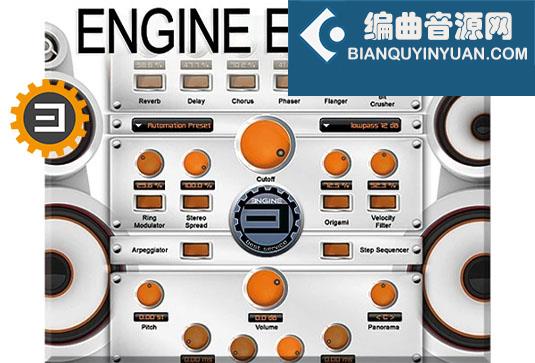 EDM电音Loops音色库 Best Service K-Size Engine Edition (Engine 2)