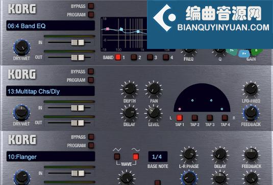 电子合成器 KORG MDE-X v2.4.2 R2R