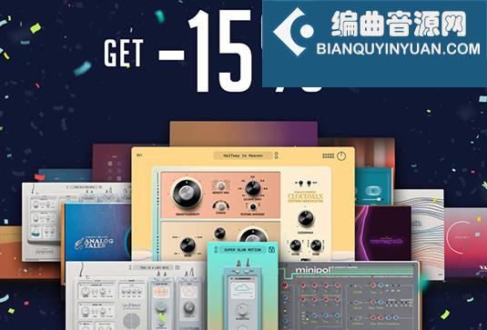 拓展预设音色包合集 Karanyi Sounds Expansions Collection v2024.5