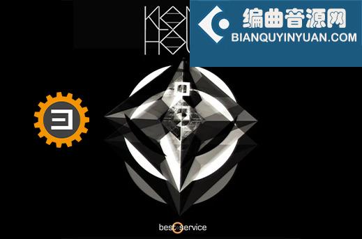 艺术家自制实验虚拟乐器 Best Service Klanghaus 2 (Engine 2)