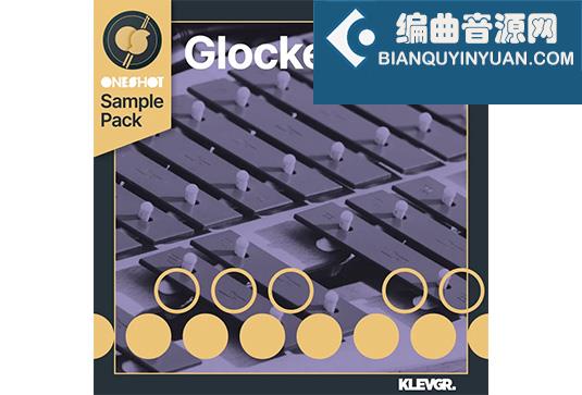 钟琴音源-Klevgrand Glockenspiel OneShot Kit