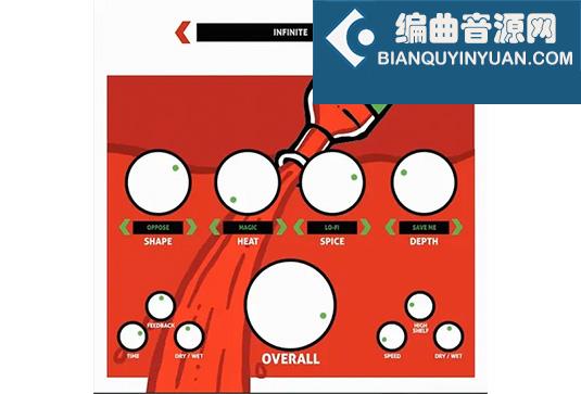 音调润色效果插件 Kyle Beats Drip FX v2.0.0