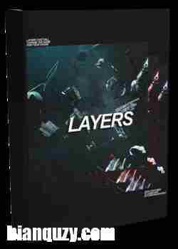 高级打击乐和FX循环库 – Kyle Beats Layers WAV MiDi-FANTASTiC