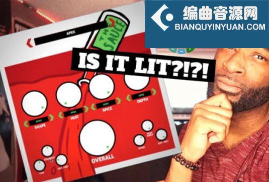 嘻哈Trap润色效果器 Kyle Beats Secret Sauce v1.1.0