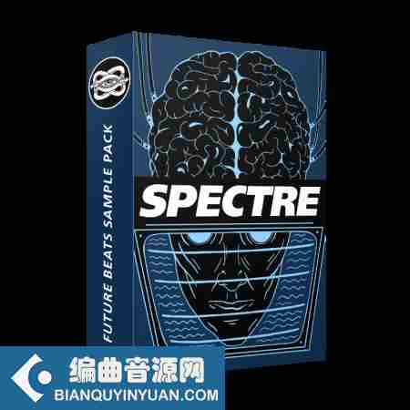 Loop Cult Samples Spectre Future Beats Sample Pack WAV Ableton Live