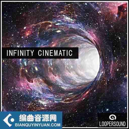 Loopersound Infinity Cinematic WAV MIDI-DECiBEL