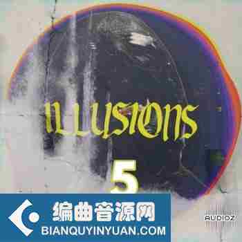 Loops 4 Producers Illusions 5 WAV