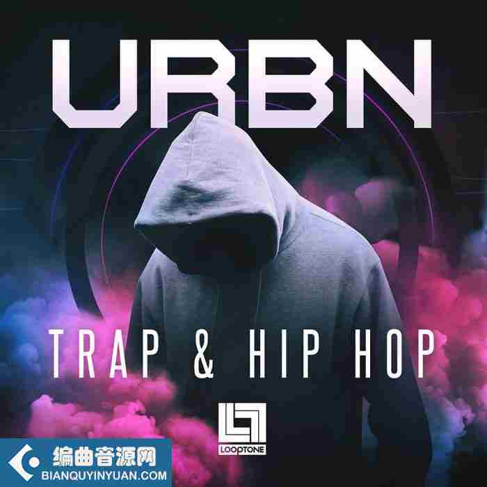 Looptone URBN Trap and Hip Hop WAV-FANTASTiC