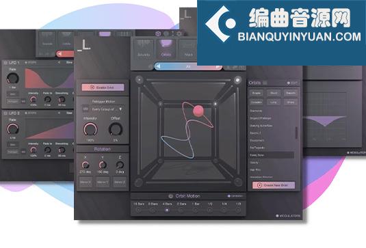 综合虚拟采样乐器插件 Lunacy Audio CUBE v1.5.10 R2R Win