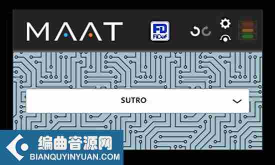 心理声学刺激插件 – MAAT FiDef JENtwo 1.0.0 WIN