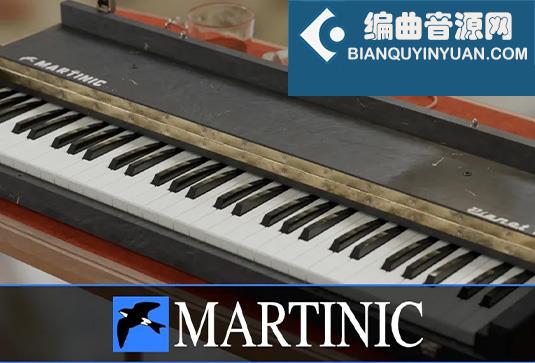 电子机械钢琴 Martinic PIANET T v1.0.0 ARM Mac-MORiA