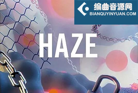 拓展预设包 Native Instruments Massive X Expansion Haze v1.0.1