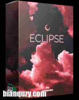 Midilatino Eclipse Reggaeton Sample Pack Vol.1 WAV MiDi-DEUCES