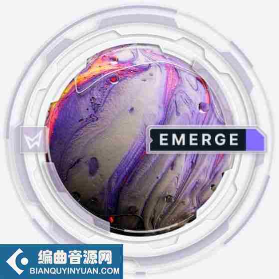 Minimal Audio EMERGE Mutated Organic SFX WAV-DECiBEL