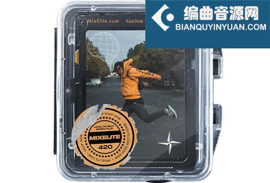 经典艺术家歌曲采样工程摸板 Mix Elite Beat Essentials WAV FLP Ableton