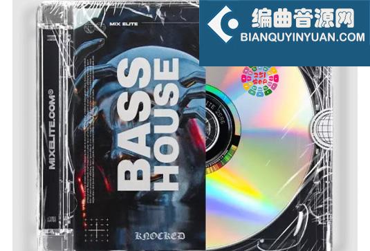 FL Studio工程模版 Mix Elite Impure Bass House FL Studio Template