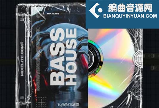 电音混音工程模版 Mix Elite Knocked Bass House FL Studio Ableton Live Template