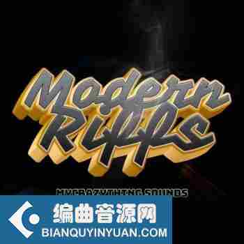 Mycrazything Sounds Modern Riffs WAV-DECiBEL