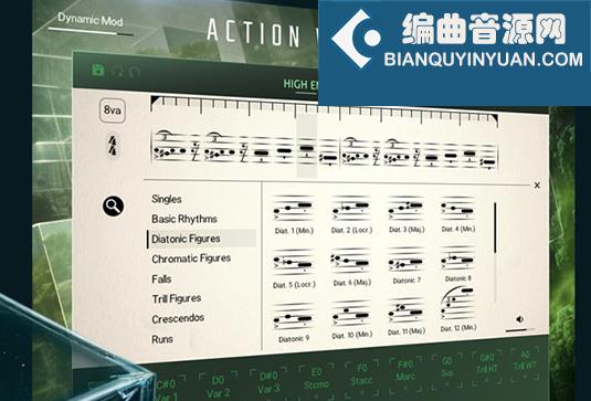 电影级木管乐器合奏 Native Instruments Action Woodwinds v1.0.0