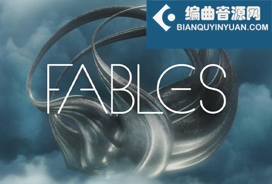 电影配乐音色 Native Instruments Fables v1.0.2