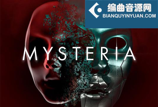 电影神秘人声 Native Instruments Mysteria