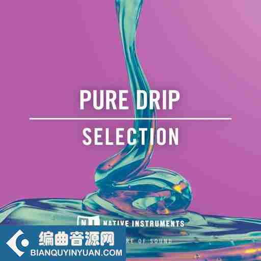 Native Instruments Pure Drip (Akai Expansion Format)
