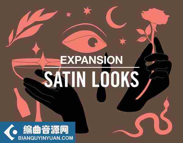 Native Instruments Satin Looks Akai Expansion Format