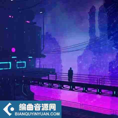 Neon Wave Neon Noir Retro Soundtrack WAV-FANTASTiC