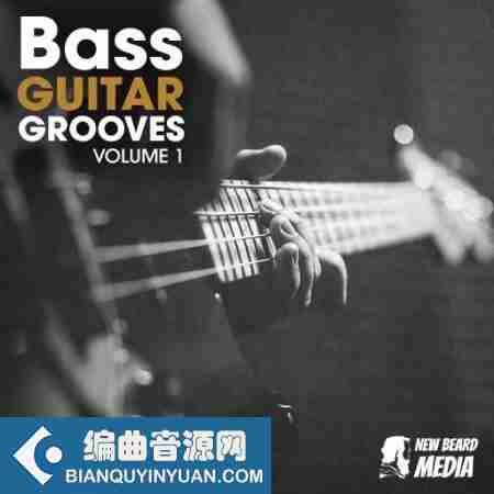 New Beard Media 素材大合集