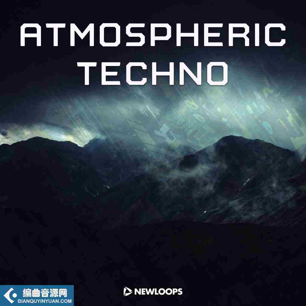 New Loops Atmospheric Techno Sound Pack WAV-FANTASTiC