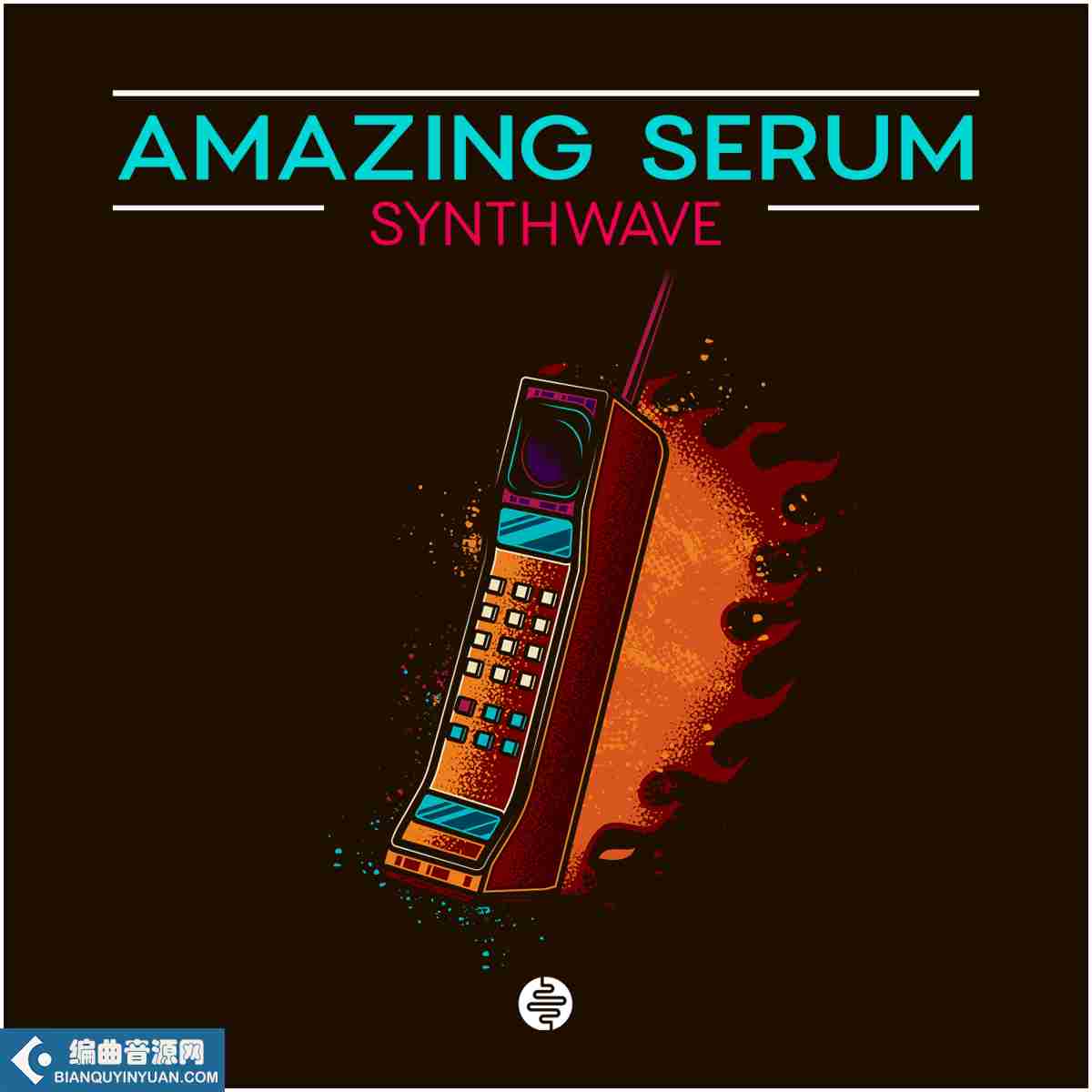 OST Audio Amazing Serum MULTiFORMAT-DECiBEL