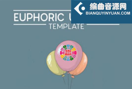 Trance工程模版 OST Audio Euphoric Uplifting Template