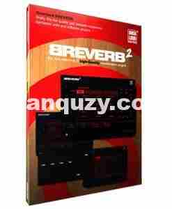 极致混响 – Overloud BREVERB 2 v2.1.15 WIN