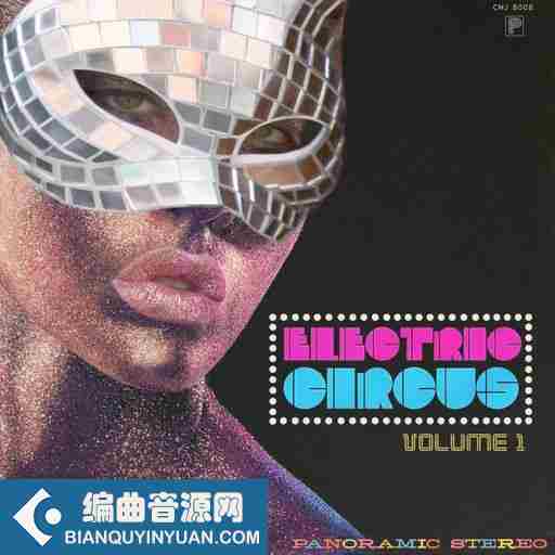 Patchbanks Electric Circus Vol.1 AiFF-FANTASTiC