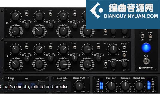 无源电子管均衡器 Plugin Alliance Knif Audio Soma v1.3.1