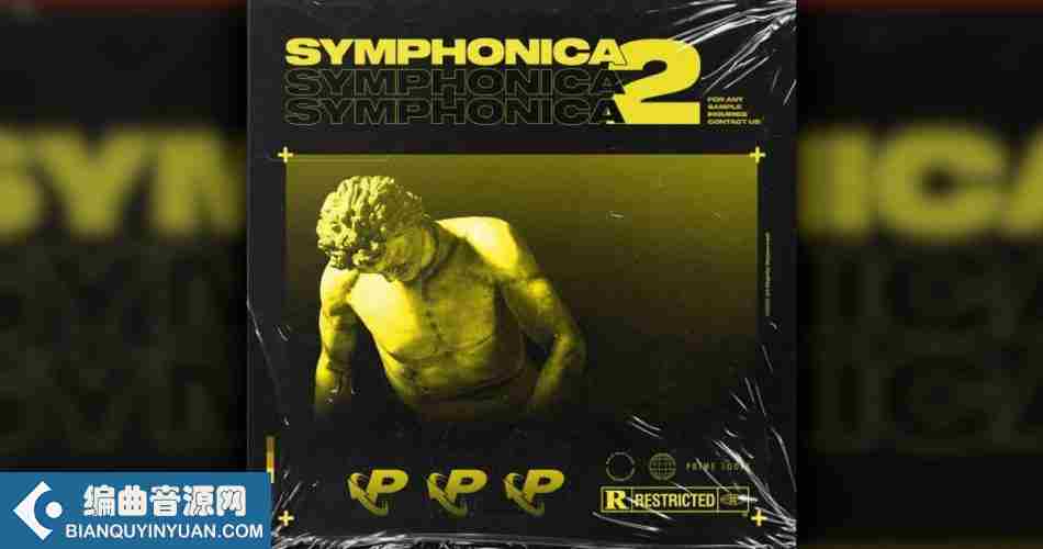 Prime Loops Symphonica 2 Emotional Strings + Pianos WAV-FANTASTiC